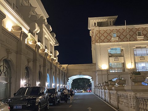 小城好选择—阳江中心福朋喜来登酒店