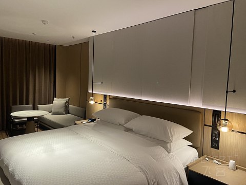 小城好选择—阳江中心福朋喜来登酒店