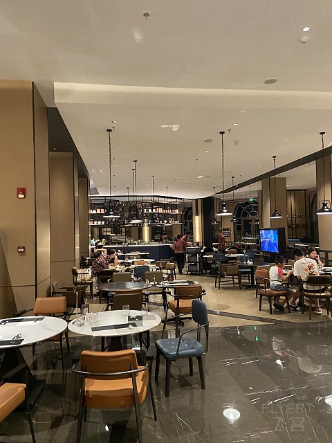 小城好选择—阳江中心福朋喜来登酒店