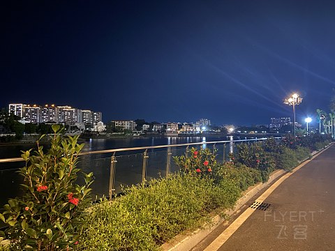 小城好选择—阳江中心福朋喜来登酒店
