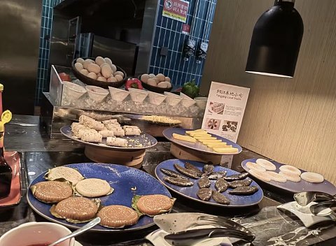 小城好选择—阳江中心福朋喜来登酒店