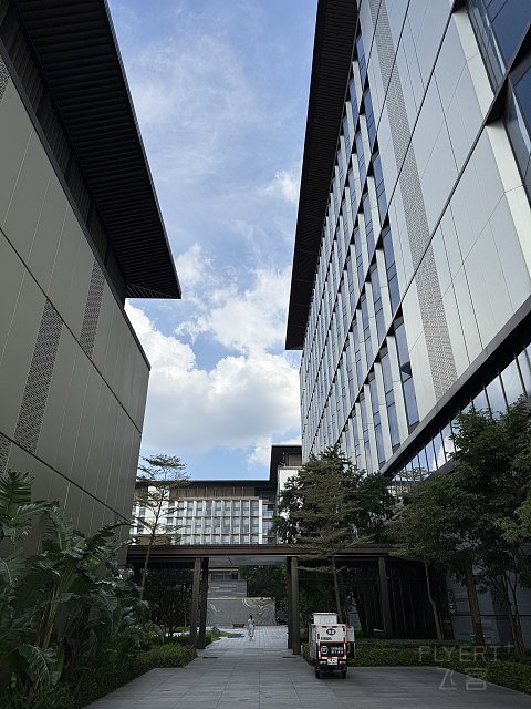 四星的价格/五星的服务/广州白云国际会议中心福朋喜来登酒店