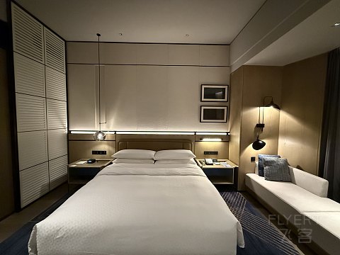 四星的价格/五星的服务/广州白云国际会议中心福朋喜来登酒店
