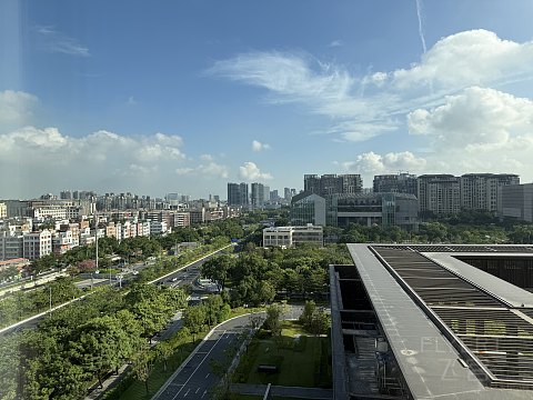 四星的价格/五星的服务/广州白云国际会议中心福朋喜来登酒店