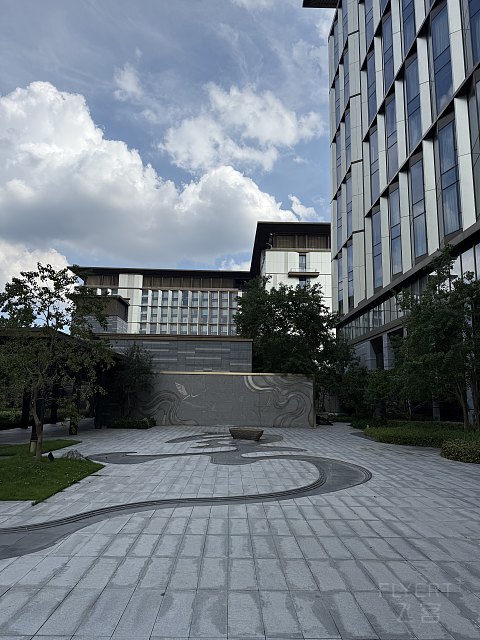 四星的价格/五星的服务/广州白云国际会议中心福朋喜来登酒店