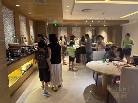 国庆第一天｜体验满意但人满为患的高性价比昆山万怡