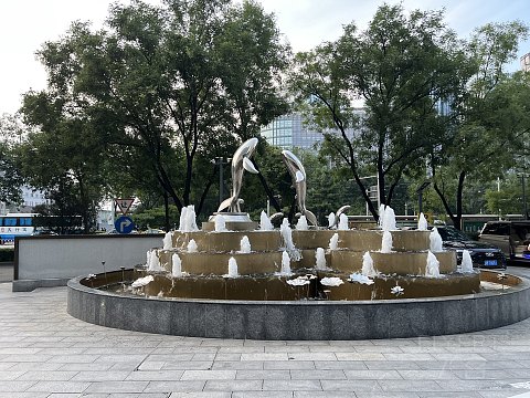 一家挺好吃的希尔顿惠庭·北京西站希尔顿惠庭入住体验分享
