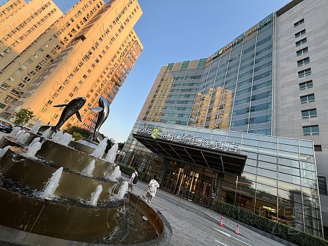一家挺好吃的希尔顿惠庭·北京西站希尔顿惠庭入住体验分享