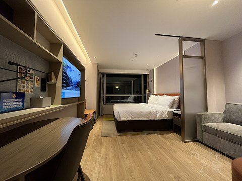 一家挺好吃的希尔顿惠庭·北京西站希尔顿惠庭入住体验分享