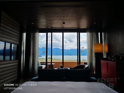 泸沽湖隐奢逸境酒店国庆报告
