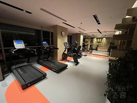 一家挺好吃的希尔顿惠庭·北京西站希尔顿惠庭入住体验分享