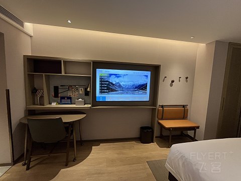 一家挺好吃的希尔顿惠庭·北京西站希尔顿惠庭入住体验分享