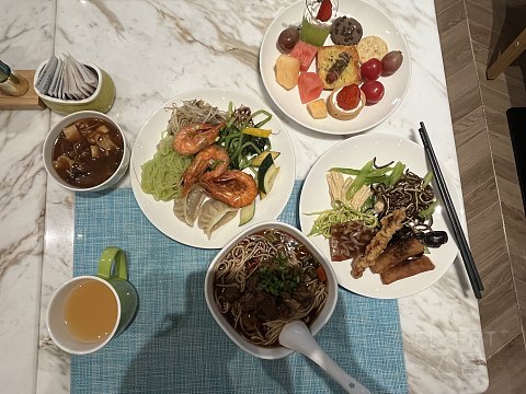 一家挺好吃的希尔顿惠庭·北京西站希尔顿惠庭入住体验分享