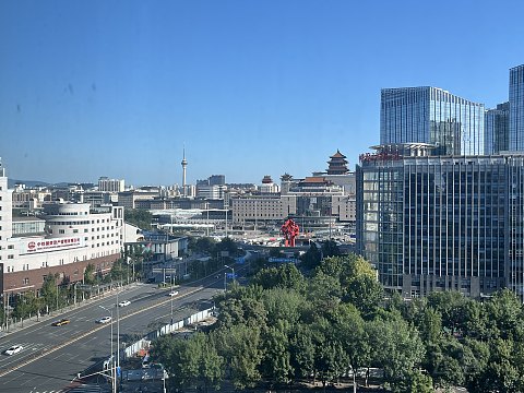 一家挺好吃的希尔顿惠庭·北京西站希尔顿惠庭入住体验分享
