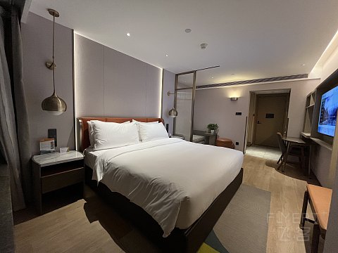 一家挺好吃的希尔顿惠庭·北京西站希尔顿惠庭入住体验分享