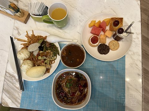 一家挺好吃的希尔顿惠庭·北京西站希尔顿惠庭入住体验分享