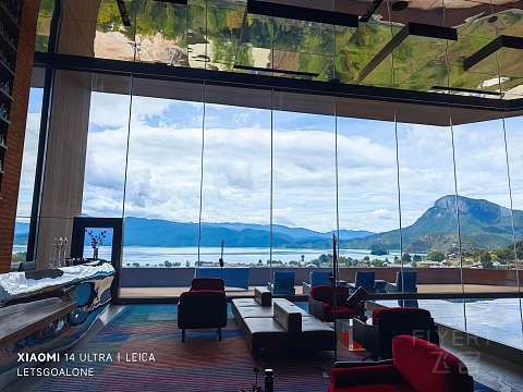 泸沽湖隐奢逸境酒店国庆报告