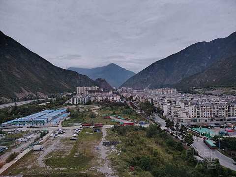 九寨沟上，天堂之上‖九寨沟德尔塔酒店