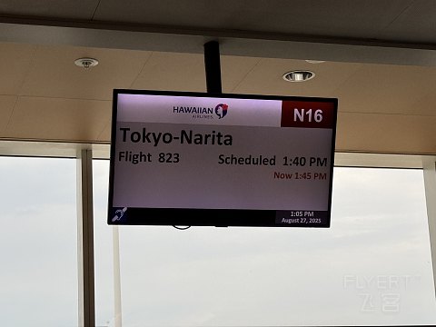 [夏威夷美人携手阿拉斯加老头从西雅图飞向东京]-HA823阿拉斯加航空跨洋洲际公务舱首发
