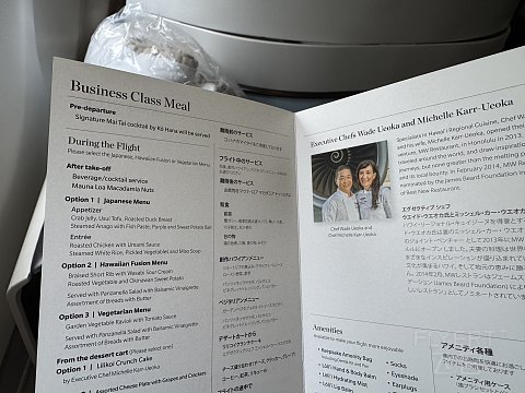 [夏威夷美人携手阿拉斯加老头从西雅图飞向东京]-HA823阿拉斯加航空跨洋洲际公务舱首发