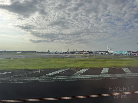 [夏威夷美人携手阿拉斯加老头从西雅图飞向东京]-HA823阿拉斯加航空跨洋洲际公务舱首发
