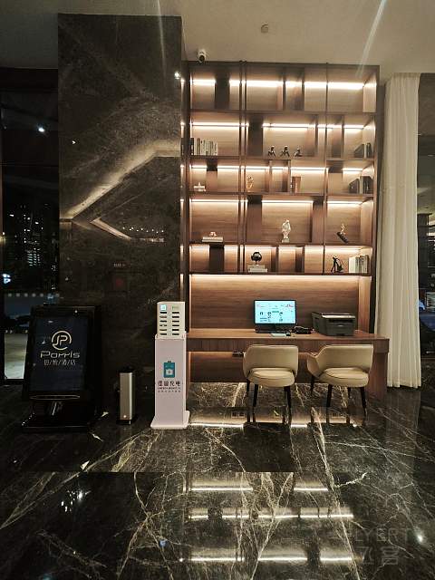 双节广西行:河池铂悦酒店-金城江区小轻奢