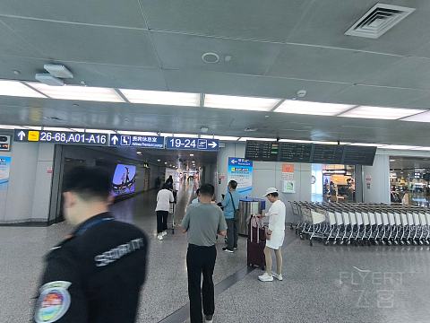 MU老年321，精品热正PEK出。-中国东方航空 MU5122 PEK-SHA 空客A321-200 经济舱