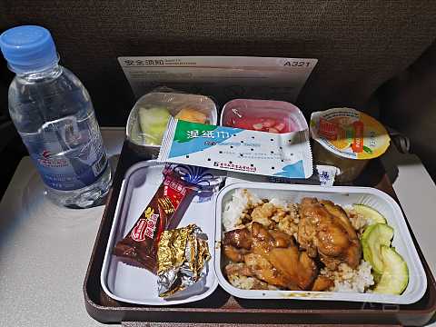 MU老年321，精品热正PEK出。-中国东方航空 MU5122 PEK-SHA 空客A321-200 经济舱