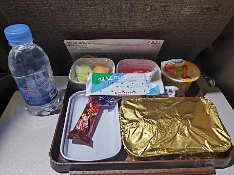 MU老年321，精品热正PEK出。-中国东方航空 MU5122 PEK-SHA 空客A321-200 经济舱