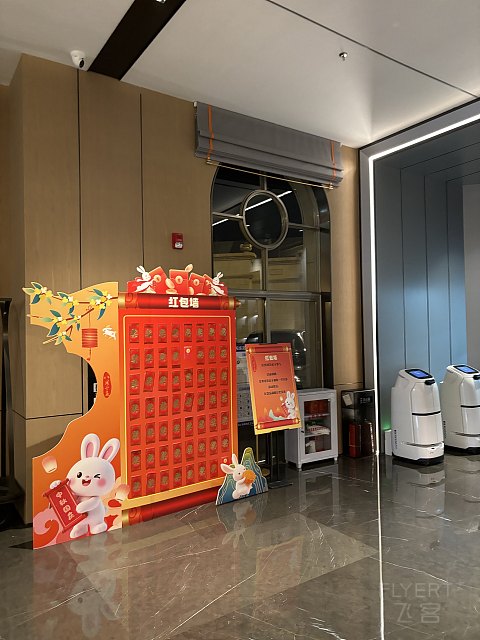 粤西宝藏酒店！阳江中心福朋喜来登