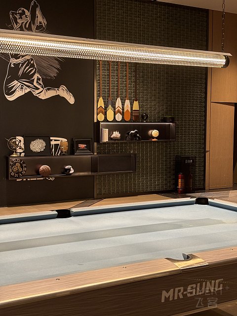 粤西宝藏酒店！阳江中心福朋喜来登