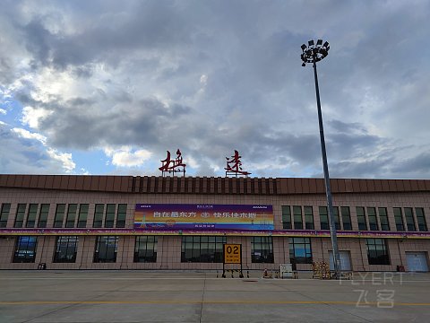感受漠北绝美秋色，我国最东北两极连线航班—成都航EU2849漠河古莲—抚远东极飞行报告