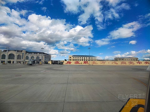 感受漠北绝美秋色，我国最东北两极连线航班—成都航EU2849漠河古莲—抚远东极飞行报告