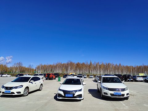 感受漠北绝美秋色，我国最东北两极连线航班—成都航EU2849漠河古莲—抚远东极飞行报告