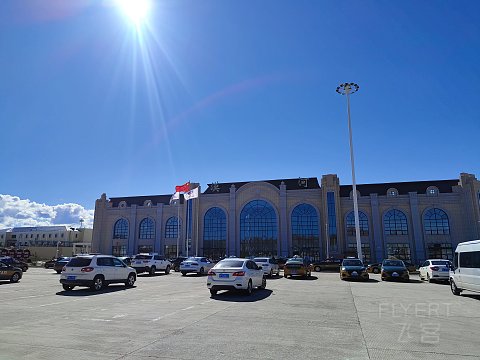 感受漠北绝美秋色，我国最东北两极连线航班—成都航EU2849漠河古莲—抚远东极飞行报告