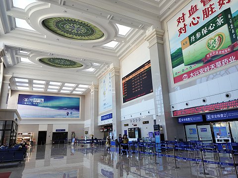 感受漠北绝美秋色，我国最东北两极连线航班—成都航EU2849漠河古莲—抚远东极飞行报告