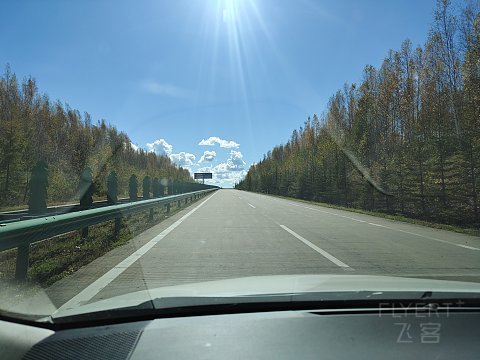 感受漠北绝美秋色，我国最东北两极连线航班—成都航EU2849漠河古莲—抚远东极飞行报告