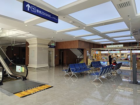 感受漠北绝美秋色，我国最东北两极连线航班—成都航EU2849漠河古莲—抚远东极飞行报告