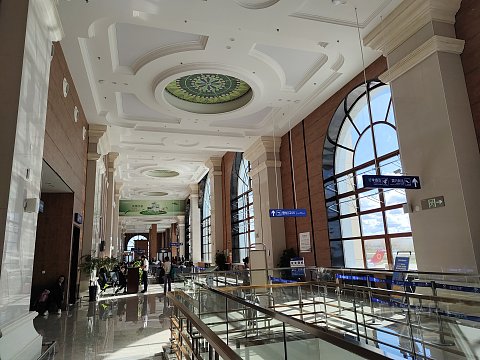 感受漠北绝美秋色，我国最东北两极连线航班—成都航EU2849漠河古莲—抚远东极飞行报告
