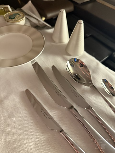 嚇, 搭頭等公寓被這樣搞! 阿提哈德航空 EY499 SIN-AUH First Apartment 飛行報告