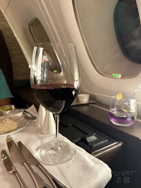 嚇, 搭頭等公寓被這樣搞! 阿提哈德航空 EY499 SIN-AUH First Apartment 飛行報告