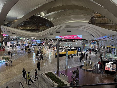 嚇, 搭頭等公寓被這樣搞! 阿提哈德航空 EY499 SIN-AUH First Apartment 飛行報告