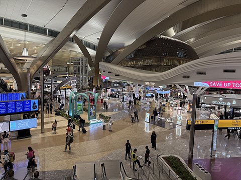 嚇, 搭頭等公寓被這樣搞! 阿提哈德航空 EY499 SIN-AUH First Apartment 飛行報告