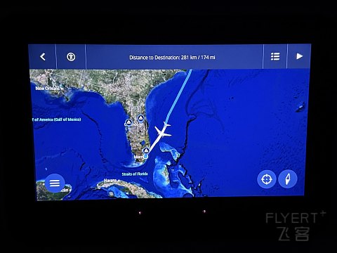 机场堵飞机｜达美航空DL2339 LGA-MIA B737-900ER头等舱体验