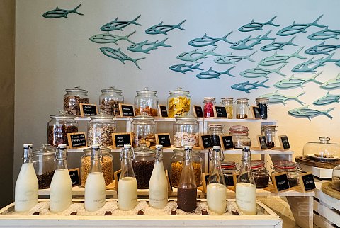 果冻海•耀珍珠|马尔代夫米莱度岛度假酒店(Milaidhoo Maldives)泳池水屋及沙屋全体验
