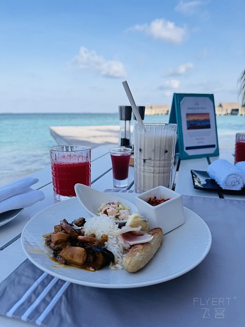 果冻海•耀珍珠|马尔代夫米莱度岛度假酒店(Milaidhoo Maldives)泳池水屋及沙屋全体验