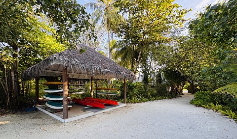 果冻海•耀珍珠|马尔代夫米莱度岛度假酒店(Milaidhoo Maldives)泳池水屋及沙屋全体验