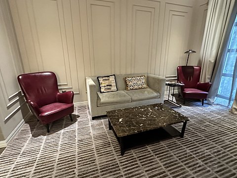 时光交织处的诗意栖居：第比利斯万豪酒店入住报告