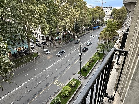 时光交织处的诗意栖居：第比利斯万豪酒店入住报告