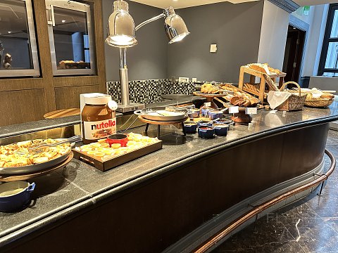 时光交织处的诗意栖居：第比利斯万豪酒店入住报告